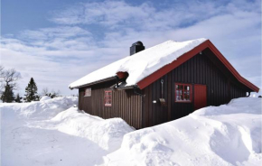 Two-Bedroom Holiday Home in Sjusjoen